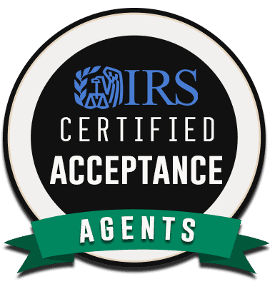 IRS Certified Acceptance Agents