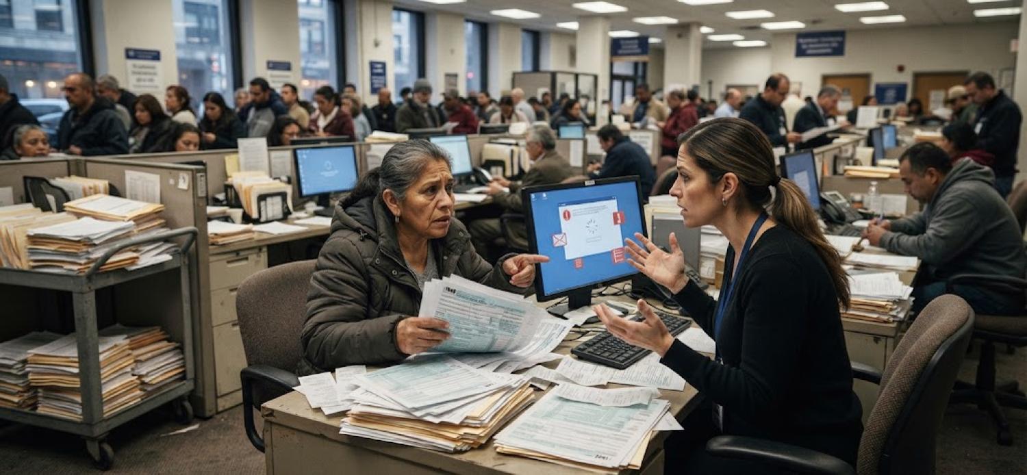 La temporada de impuestos 2026 tuvo fallas serias en el IRS — ¿sabes si tu trámite quedó en orden?